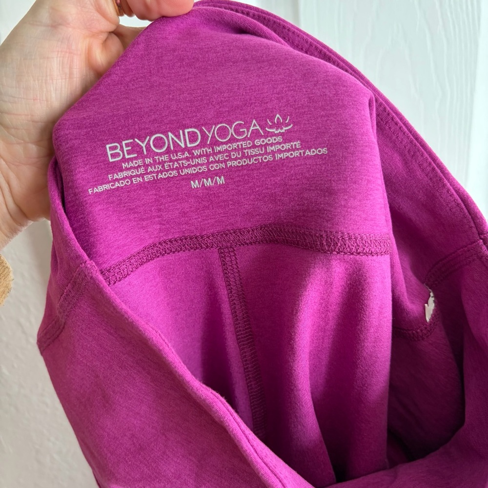Beyond Yoga spaced dye high rise legging - Picture 2 of 6